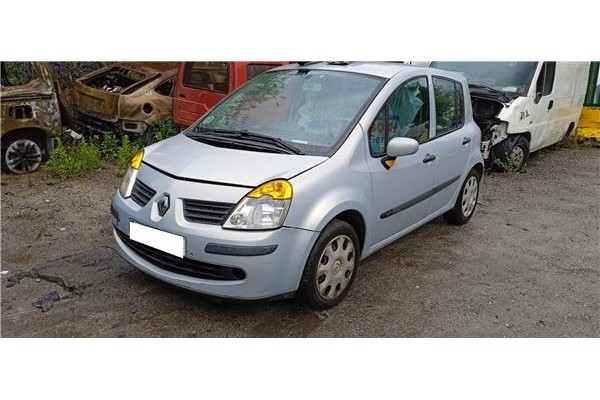 renault modus i del año 2006