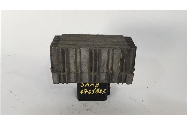 Recambio de caja precalentamiento para saab 9-3 berlina (1998) 2.2 tid referencia OEM IAM 09132691 512999008 