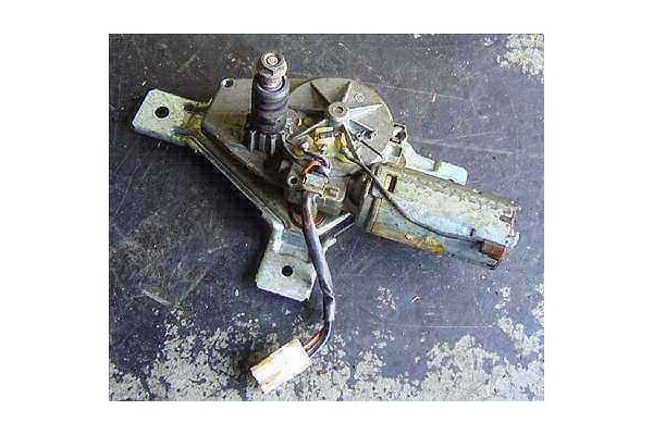 Recambio de motor limpiaparabrisas trasero para nissan micra (k11) 1.3 i 16v referencia OEM IAM 287105F000  