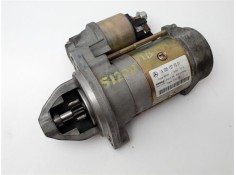 Recambio de motor arranque para mercedes-benz clase c (bm 203) sportcoupe 2.0 c 180 (203.735) referencia OEM IAM A0051513401  
