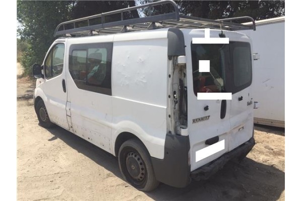 renault trafic ii combi del año 2005