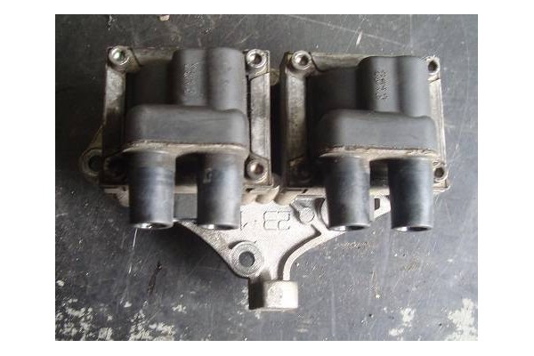 Recambio de bobina encendido para fiat ii punto (188) berlina 1.2 60 (188.030, .050, .130, .150, .230, .250) referencia OEM IAM 