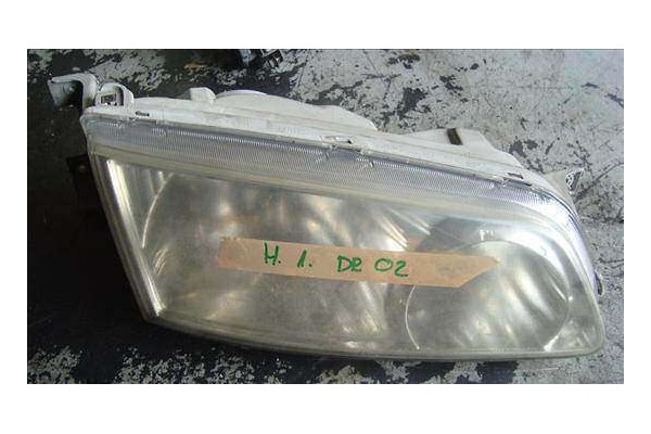 Recambio de faro delantero dcho para hyundai h-1 furgón 2.5 td referencia OEM IAM 921044A510  
