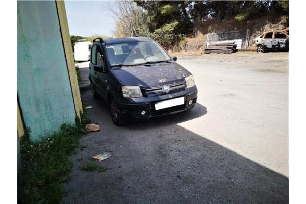 fiat ii panda (169) del año 2004