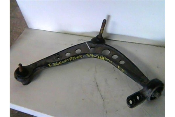 Recambio de brazo inferior delantero izquierdo para bmw serie 3 compacto (e36) 1.7 318tds se referencia OEM IAM   