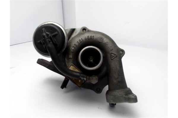 Recambio de turbo para peugeot 206 1.4 hdi eco 70 referencia OEM IAM KP3536758 54351014861  Recambio de turbo para peugeot 206 1.4 hdi eco 70 referencia OEM IAM KP3536758 54351014861
