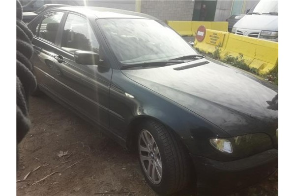 bmw serie 3 berlina (e46) del año 2002