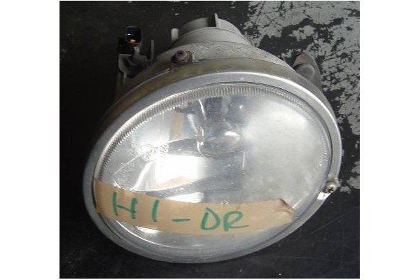 Recambio de faro antiniebla derecho para hyundai h-1 furgón 2.5 td referencia OEM IAM 922024A500  