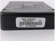 Recambio de modulo electronico para ford c-max (cb7) 1.0 trend referencia OEM IAM DE8T19H463DA  