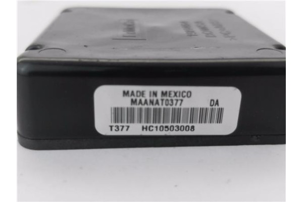 Recambio de modulo electronico para ford c-max (cb7) 1.0 trend referencia OEM IAM DE8T19H463DA  