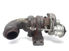 Recambio de turbo para peugeot 206 1.4 hdi eco 70 referencia OEM IAM KP3536758 54351014861 