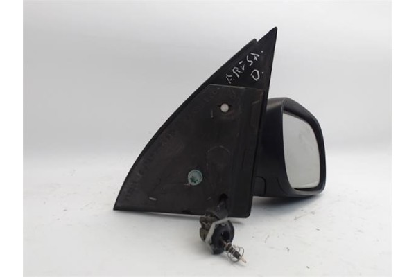 Recambio de retrovisor derecho para seat arosa (6h1) referencia OEM IAM   