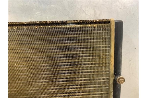 Recambio de radiador agua para volkswagen golf iii (1h1) 2.0 referencia OEM IAM 1H0121253BA  