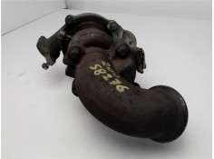 Recambio de turbo para peugeot 206 1.4 hdi eco 70 referencia OEM IAM KP3536758 54351014861 