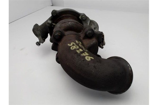 Recambio de turbo para peugeot 206 1.4 hdi eco 70 referencia OEM IAM KP3536758 54351014861  Recambio de turbo para peugeot 206 1.4 hdi eco 70 referencia OEM IAM KP3536758 54351014861