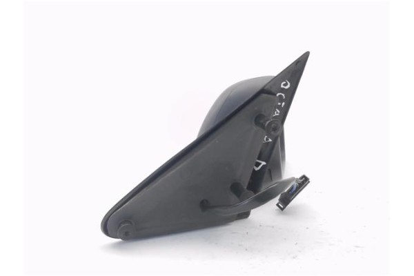 Recambio de retrovisor electrico derecho para skoda octavia berlina (1u2) 1.6 glx (74kw) referencia OEM IAM E9010137  