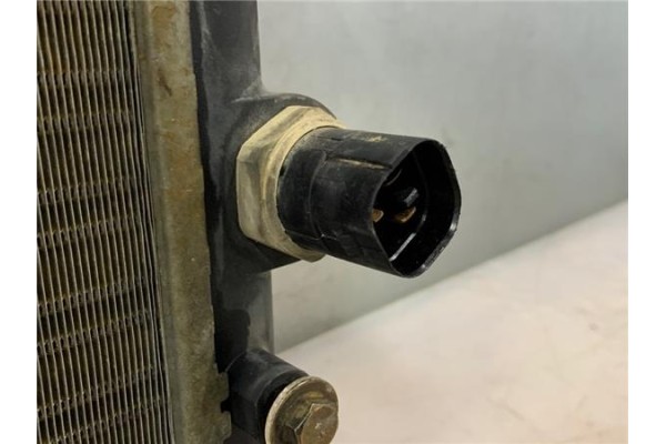 Recambio de radiador agua para volkswagen golf iii (1h1) 2.0 referencia OEM IAM 1H0121253BA  