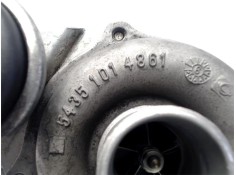 Recambio de turbo para peugeot 206 1.4 hdi eco 70 referencia OEM IAM KP3536758 54351014861 