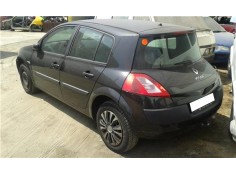 renault megane ii berlina 5p del año 2004