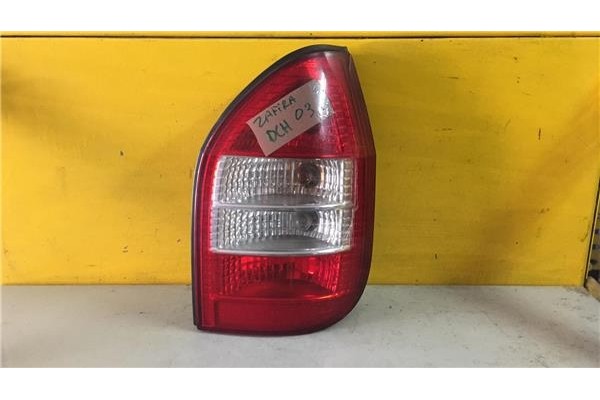 Recambio de piloto trasero derecho para opel zafira a (1999) 2.0 elegance [2,0 ltr. - 74 kw dti] referencia OEM IAM GM5249  