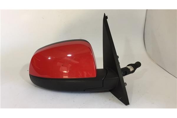 Recambio de retrovisor derecho para opel meriva (2003) 1.7 cdti referencia OEM IAM   