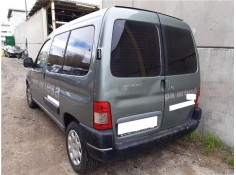 peugeot partner furgón del año 2007