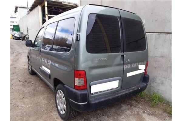 PEUGEOT PARTNER FURGÓN
