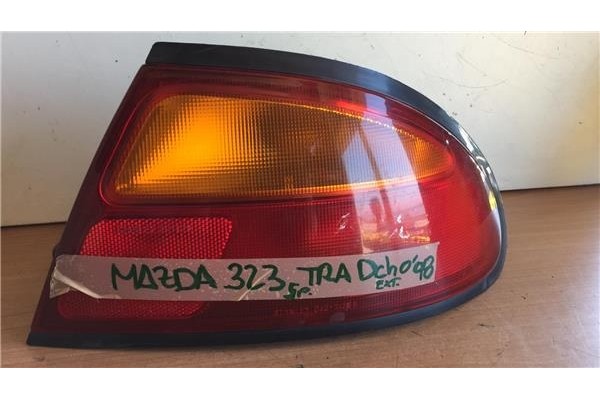 Recambio de piloto trasero derecho para mazda 323 berlina c/f/s (ba)(1994) 1.5 c [1,5 ltr. - 65 kw 16v cat] referencia OEM IAM R