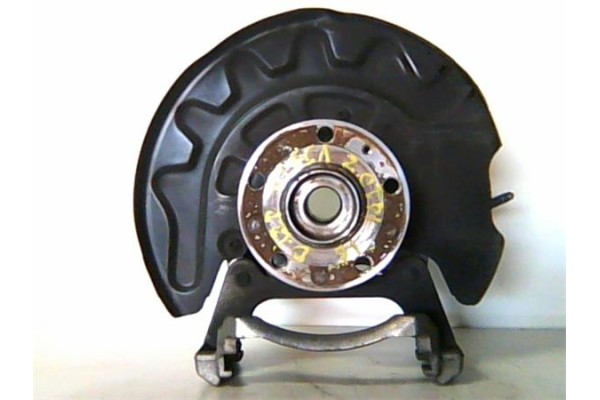 Recambio de mangueta delantero izquierda para seat ateca (kh7) 2.0 style 4drive referencia OEM IAM 5Q0407257A  
