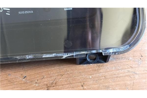 Recambio de cuadro completo para renault laguna (b56) 1.9 dti (b56j) referencia OEM IAM 7700416806C 216246753D 