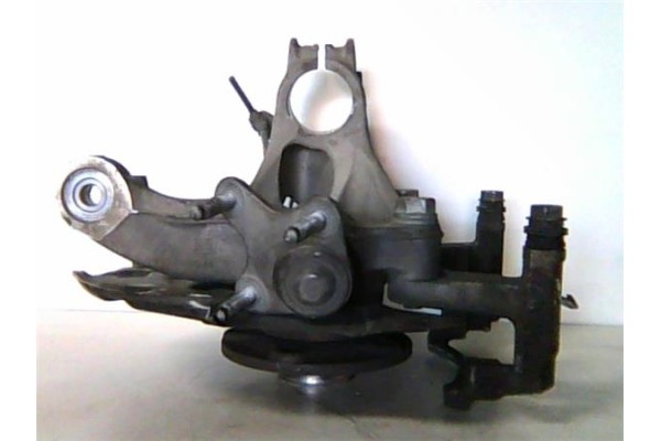 Recambio de mangueta delantero izquierda para seat ateca (kh7) 2.0 style 4drive referencia OEM IAM 5Q0407257A  
