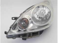 Recambio de faro delantero izquierdo para nissan note ii (e12) 1.4 visia referencia OEM IAM 26060BH10A  