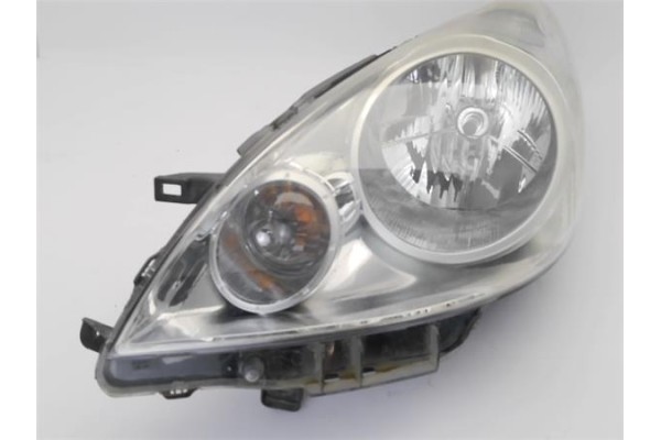 Recambio de faro delantero izquierdo para nissan note ii (e12) 1.4 visia referencia OEM IAM 26060BH10A  