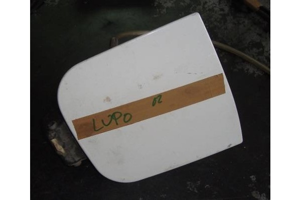 Recambio de tapa exterior combustible para volkswagen lupo (6x1/6e1) 1.0 conceptline referencia OEM IAM 6X0809857EGRU  