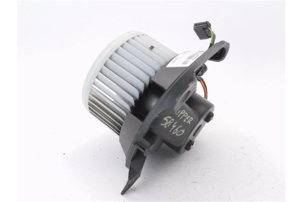 Recambio de motor calefaccion para peugeot bipper 1.4 básico referencia OEM IAM 507730100 507830100 