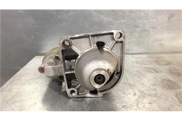 Recambio de motor arranque para fiat iii evo punto (199) 1.4 dynamic referencia OEM IAM 51804744A152 0001137002 