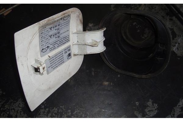 Recambio de tapa exterior combustible para volkswagen lupo (6x1/6e1) 1.0 conceptline referencia OEM IAM 6X0809857EGRU  