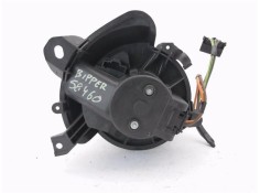 Recambio de motor calefaccion para peugeot bipper 1.4 básico referencia OEM IAM 507730100 507830100 
