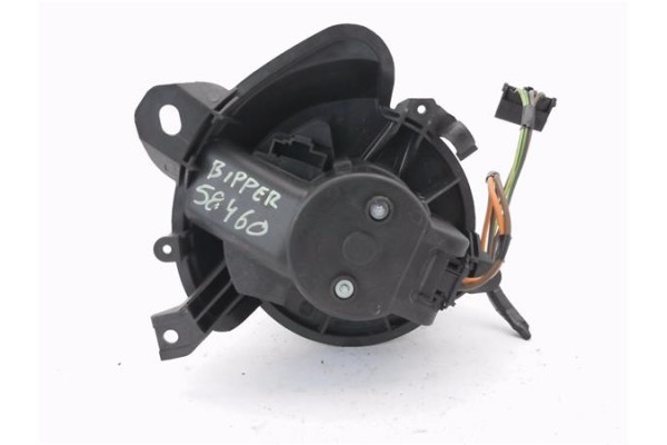 Recambio de motor calefaccion para peugeot bipper 1.4 básico referencia OEM IAM 507730100 507830100 