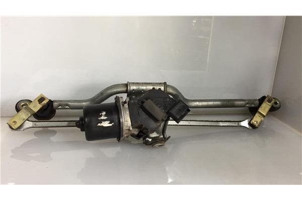 Recambio de motor limpiaparabrisas delantero para renault clio ii fase ii (b/cb0)(2001) 1.9 alize [1,9 ltr. - 59 kw dti diesel] 