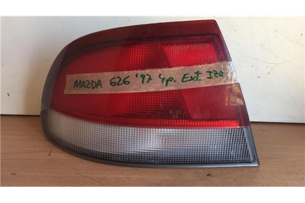 Recambio de piloto trasero izquierdo para mazda 626 berlina (ge)(1992) 1.9 classic edition [1,9 ltr. - 77 kw 16v cat] referencia