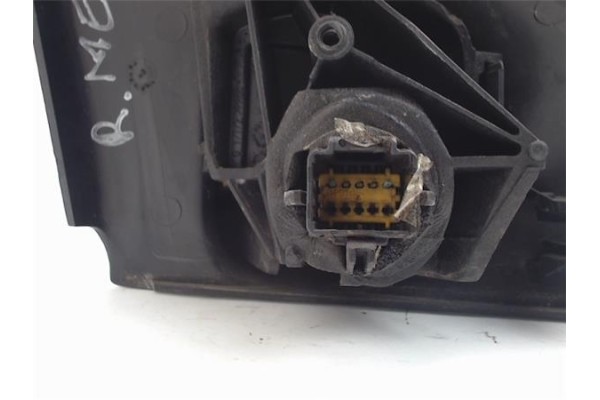 Recambio de retrovisor electrico izquierdo para renault megane ii berlina 5p referencia OEM IAM 12353060  