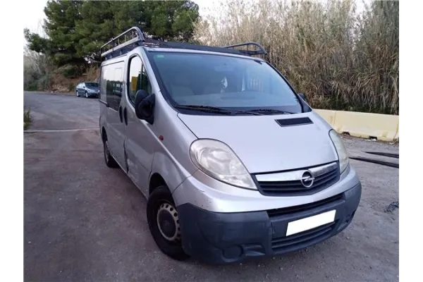 opel vivaro del año 2007