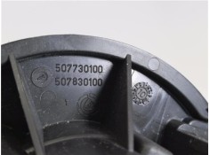 Recambio de motor calefaccion para peugeot bipper 1.4 básico referencia OEM IAM 507730100 507830100 
