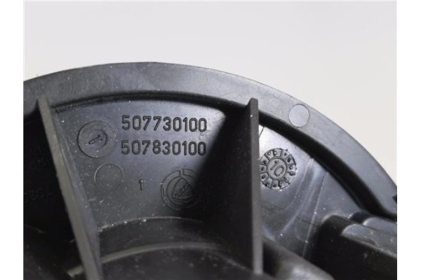 Recambio de motor calefaccion para peugeot bipper 1.4 básico referencia OEM IAM 507730100 507830100 