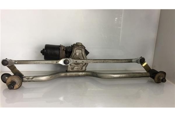 Recambio de motor limpiaparabrisas delantero para renault clio ii fase ii (b/cb0)(2001) 1.9 alize [1,9 ltr. - 59 kw dti diesel] 