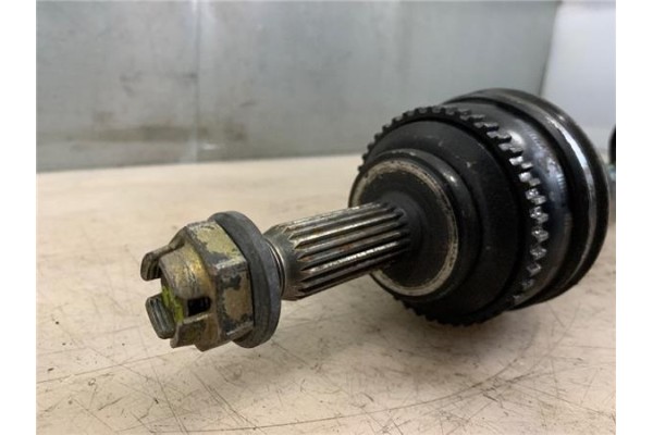 Recambio de palier delantero izquierdo para renault kangoo i (f/kc0) 1.2 (kc0a, kc0k, kc0f, kc01) referencia OEM IAM 8200571876 
