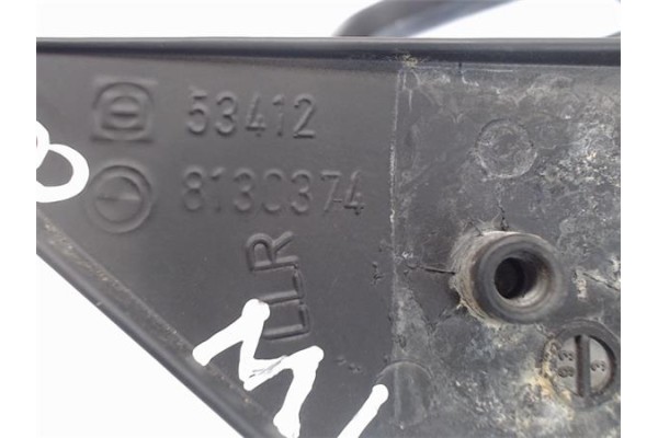 Recambio de retrovisor electrico derecho para bmw serie 3 coupe (e36) referencia OEM IAM 8130374 53412 