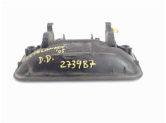 Recambio de maneta exterior delantero derecha para land rover freelander (ln) 2.0 di referencia OEM IAM CXB101520  