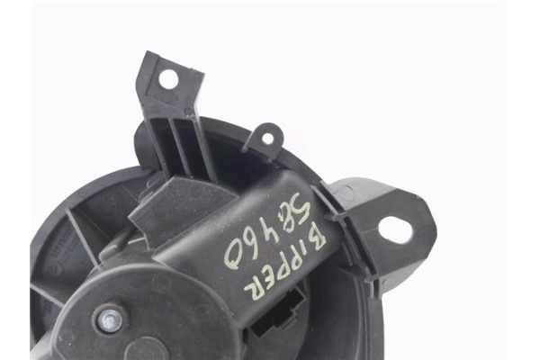 Recambio de motor calefaccion para peugeot bipper 1.4 básico referencia OEM IAM 507730100 507830100 